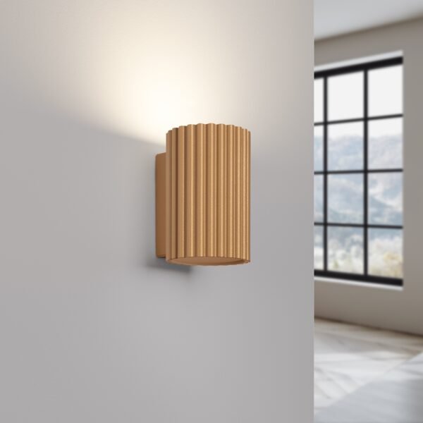 Wall Lamp Karbon Golden Modern Pendant Lights Great Lighting UK Ltd