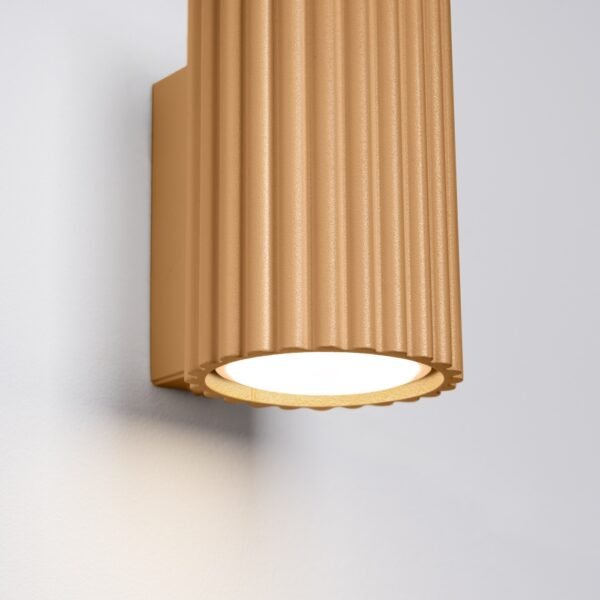 Wall Lamp Karbon Golden Modern Pendant Lights Great Lighting UK Ltd