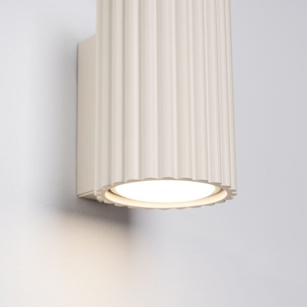 Wall Lamp Karbon Beige Modern Pendant Lights Great Lighting UK Ltd