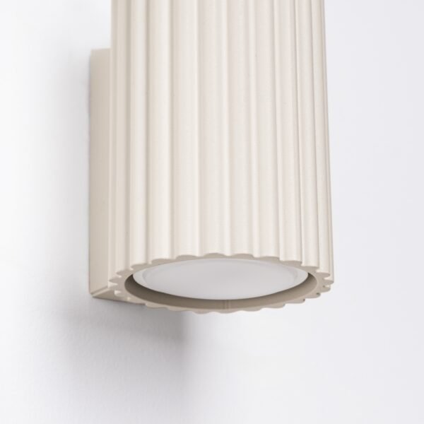 Wall Lamp Karbon Beige Modern Pendant Lights Great Lighting UK Ltd