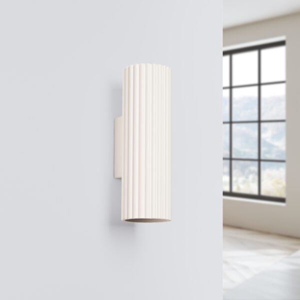 Wall Lamp Karbon Beige Modern Pendant Lights Great Lighting UK Ltd