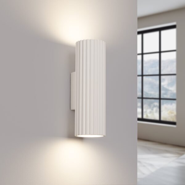Wall Lamp Karbon Beige Modern Pendant Lights Great Lighting UK Ltd