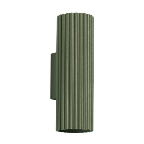 Wall Lamp Karbon Olive Green Modern Pendant Lights Great Lighting UK Ltd