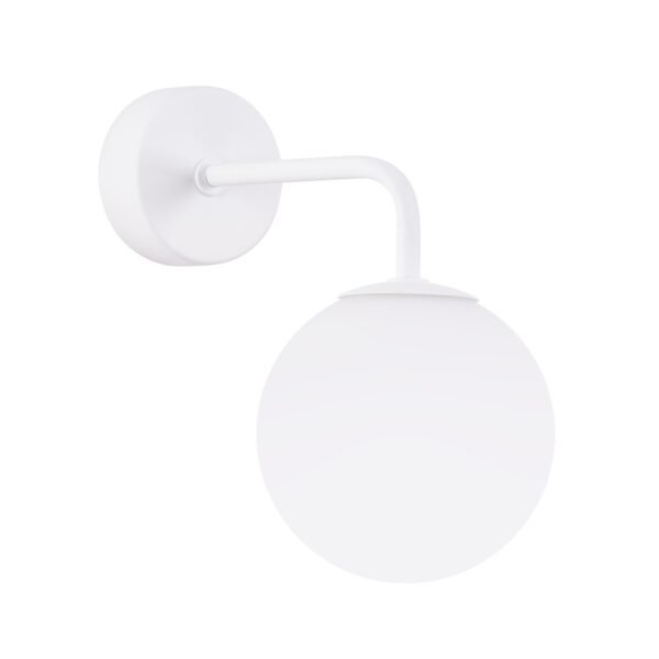 Wall Lamp Astral White Modern Pendant Lights Great Lighting UK Ltd