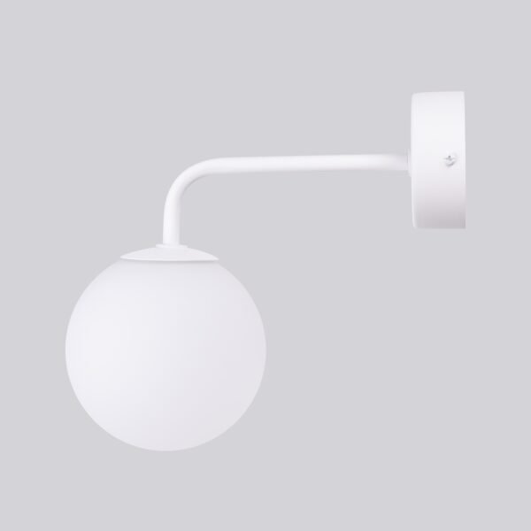 Wall Lamp Astral White Modern Pendant Lights Great Lighting UK Ltd