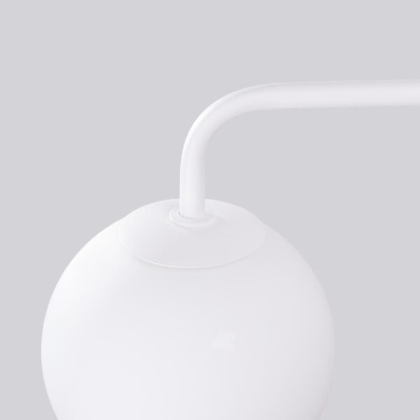 Wall Lamp Astral White Modern Pendant Lights Great Lighting UK Ltd