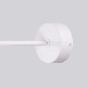 Wall Lamp Astral White Single Wall Lights Great Lighting UK Ltd