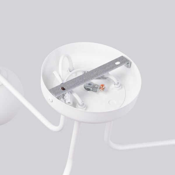 Pendant Lamp Karbon 3p Beige - Image 5