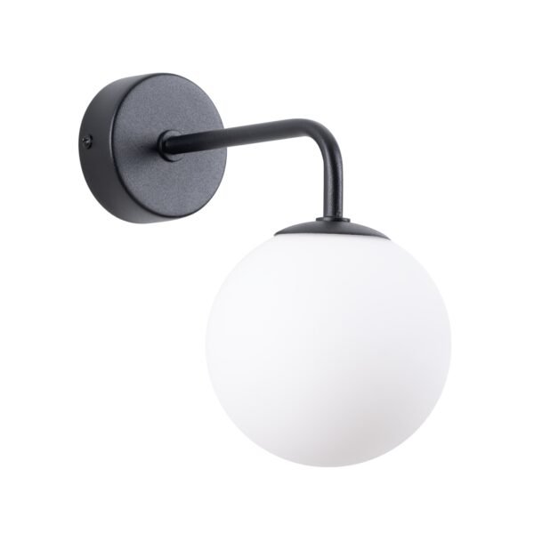 Wall Lamp Astral Black/white Modern Pendant Lights Great Lighting UK Ltd