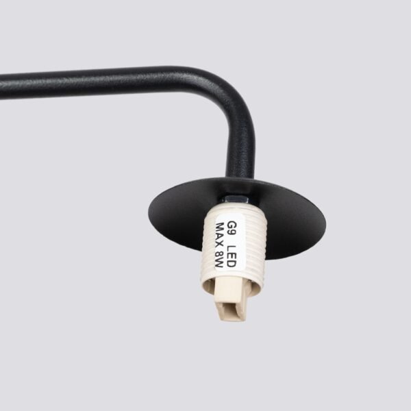 Wall Lamp Astral Black/white Modern Pendant Lights Great Lighting UK Ltd