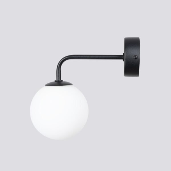 Wall Lamp Astral Black/white Modern Pendant Lights Great Lighting UK Ltd