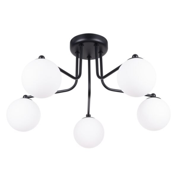 Pendant Lamp Karbon 3p Beige