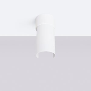 Directional Ceiling Light White Single Ceiling Lights Great Lighting UK Ltd