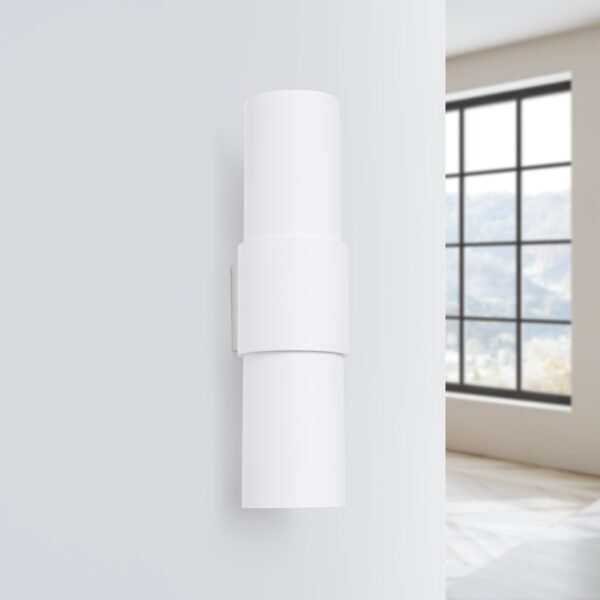 Wall Lamp Flash White Modern Pendant Lights Great Lighting UK Ltd