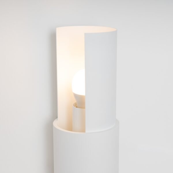 Wall Lamp Flash White Modern Pendant Lights Great Lighting UK Ltd