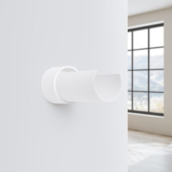 Wall Lamp Flash White Modern Pendant Lights Great Lighting UK Ltd