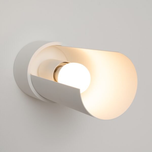 Wall Lamp Flash White Modern Pendant Lights Great Lighting UK Ltd