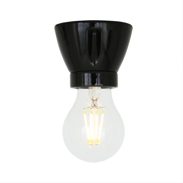 Baltimore Ceramic Flush Ceiling Light Kitchen Ceilings Lights Great Lighting UK Ltd