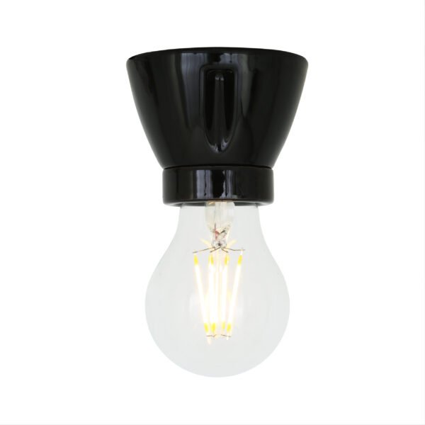 Baltimore Ceramic Flush Ceiling Light Bedroom Ceiling Lights Great Lighting UK Ltd