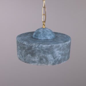 Seville Blue Earth Ceramic Modern Pendant Light Ceramic Pendant Lighting Great Lighting UK Ltd