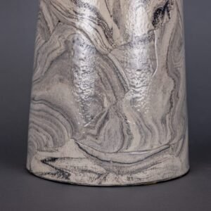 Amanita Large Marbled Ceramic Mushroom Table Lamp Ceramic Table Lamps Great Lighting UK Ltd