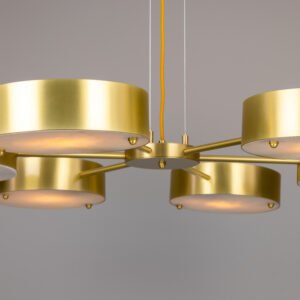 Stirling Alabaster Chandelier Four to Six Arm Pendants Great Lighting UK Ltd