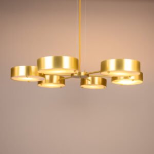 Stirling Alabaster Chandelier Four to Six Arm Pendants Great Lighting UK Ltd