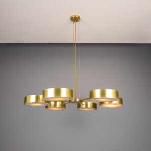 Stirling Alabaster Chandelier Four to Six Arm Pendants Great Lighting UK Ltd