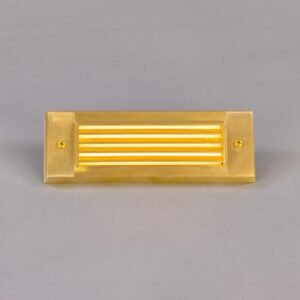 Cebu Brass Grille IP65 Wall Light Bulkhead Lights Great Lighting UK Ltd