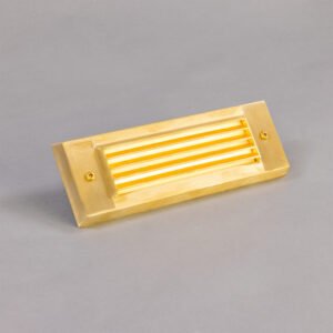 Cebu Brass Grille IP65 Wall Light Bulkhead Lights Great Lighting UK Ltd