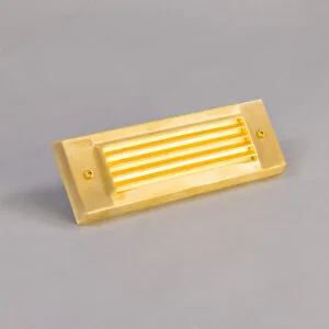 Cebu Brass Grille IP65 Wall Light Bulkhead Lights Great Lighting UK Ltd