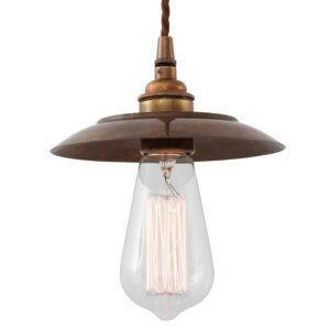 Reznor Pendant Light in a Choice of Colours Kitchen Ceilings Lights Great Lighting UK Ltd
