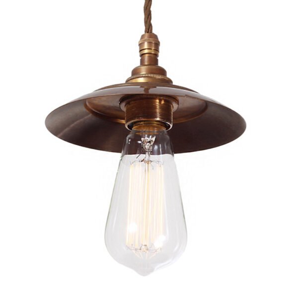 Reznor Pendant Light in a Choice of Colours Kitchen Ceilings Lights Great Lighting UK Ltd