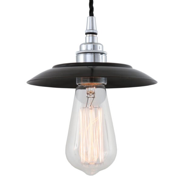 Reznor Pendant Light in a Choice of Colours Kitchen Ceilings Lights Great Lighting UK Ltd