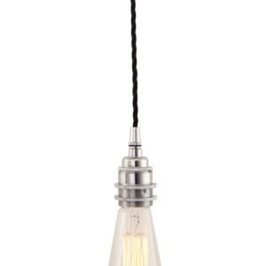 Lome Vintage Bare Bulb Pendant Light Bedroom Pendant Lights Great Lighting UK Ltd