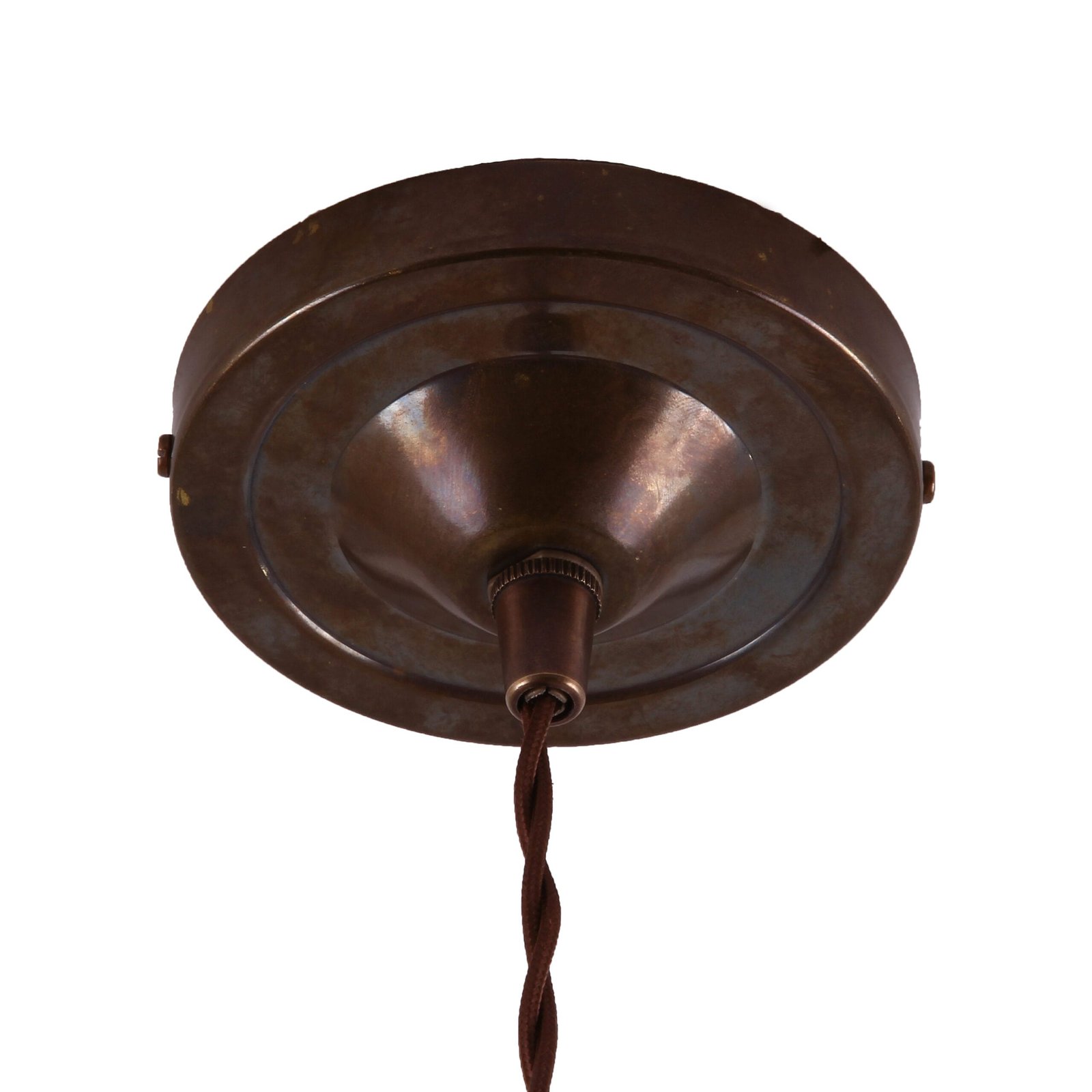 Elegance 32cm Modern Brass Pendant Light Brass and Moroccan Pendants Great Lighting UK Ltd