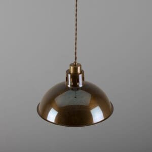 Paris Vintage Brass Pendant Light Brass and Moroccan Pendants Great Lighting UK Ltd
