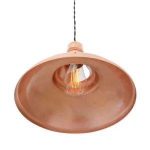 Minsk Copper Pendant Light Industrial Pendant Lights Great Lighting UK Ltd