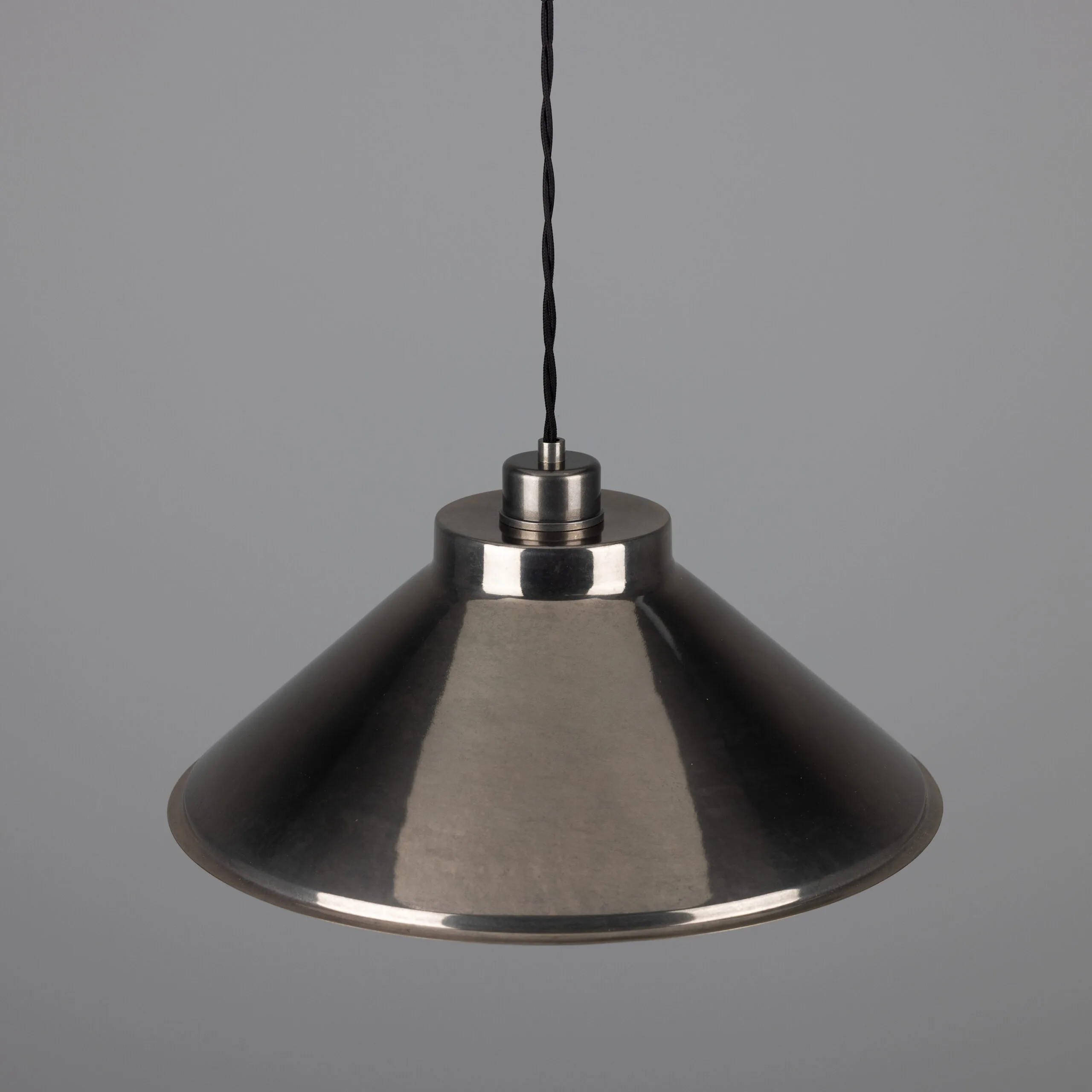 Rio Vintage Brass Pendant Light Industrial Pendant Lights Great Lighting UK Ltd