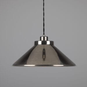 Rio Vintage Brass Pendant Light Industrial Pendant Lights Great Lighting UK Ltd