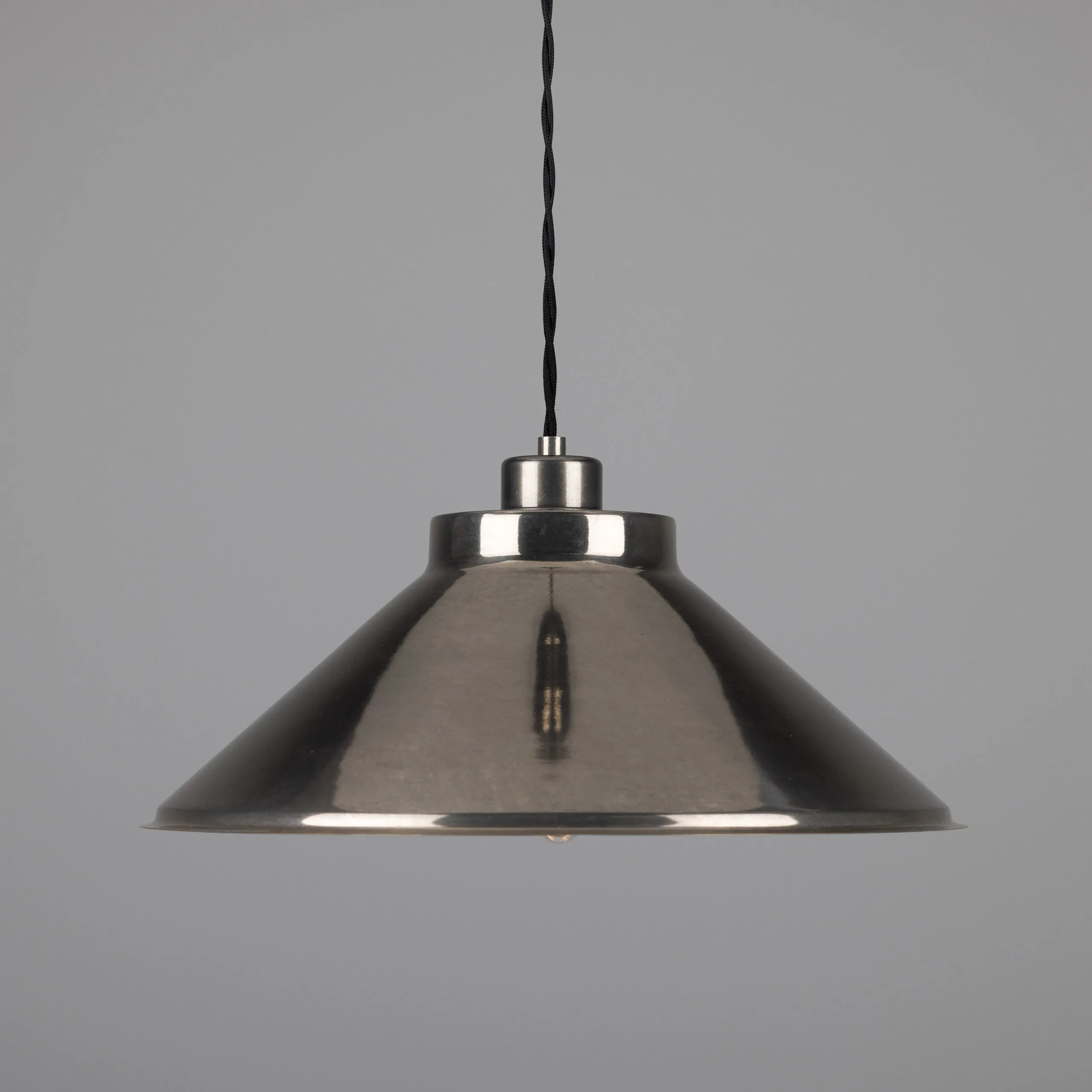 Rio Vintage Brass Pendant Light Industrial Pendant Lights Great Lighting UK Ltd