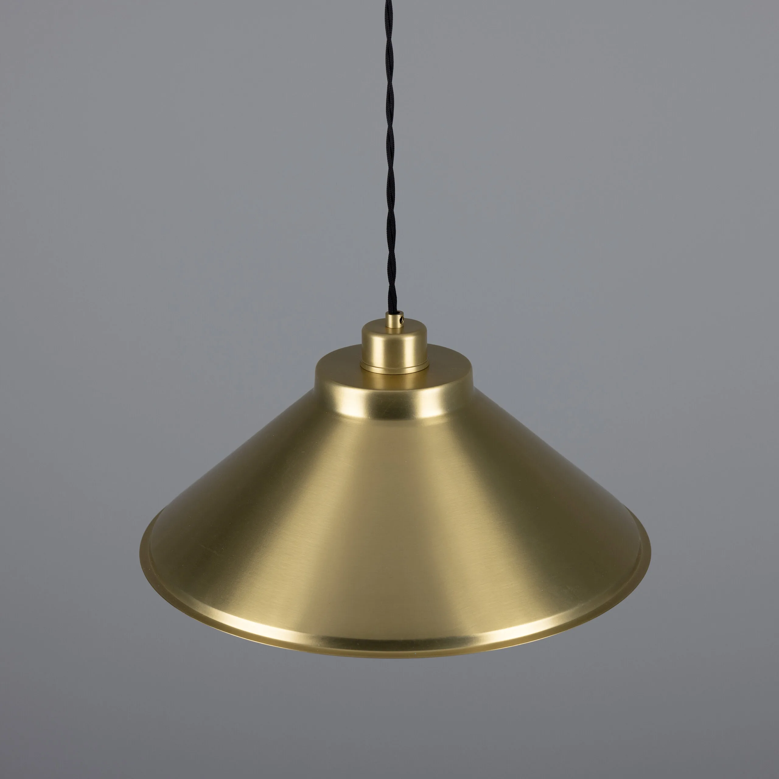 Rio Vintage Brass Pendant Light Industrial Pendant Lights Great Lighting UK Ltd