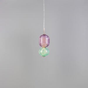 Ashford Small Colourful Pendant Light New Arrivals Great Lighting UK Ltd