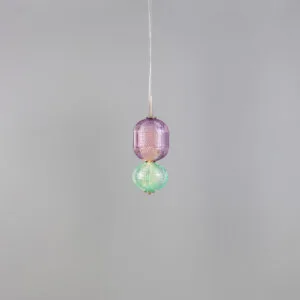 Ashford Small Colourful Pendant Light Coloured Pendant Lights Great Lighting UK Ltd