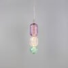 Ashford Medium Colourful Pendant Light New Arrivals Great Lighting UK Ltd