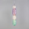 Ashford Large Colourful Pendant Light Holophane Pendants Great Lighting UK Ltd
