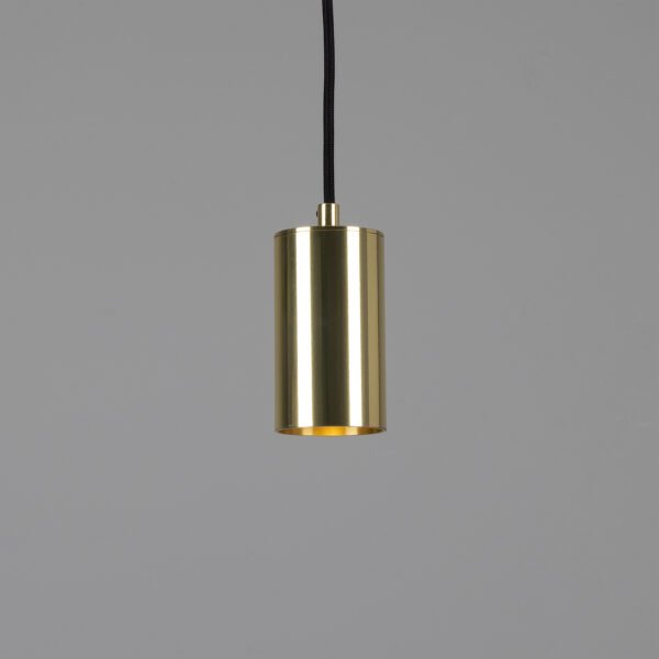 Evanston Brass Pendant Spotlight Brass & Moroccan Pendants Great Lighting UK Ltd