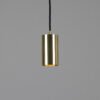 Evanston Brass Pendant Spotlight Modern Pendant Lights Great Lighting UK Ltd