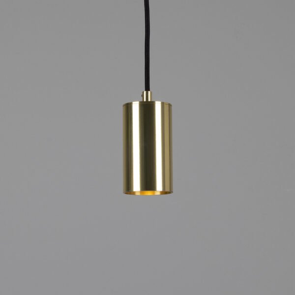 Evanston Brass Pendant Spotlight Modern Pendant Lights Great Lighting UK Ltd