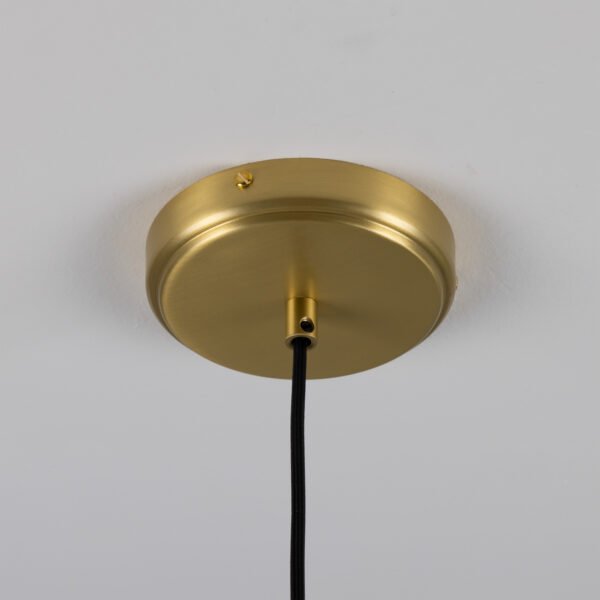 Evanston Brass Pendant Spotlight Brass & Moroccan Pendants Great Lighting UK Ltd